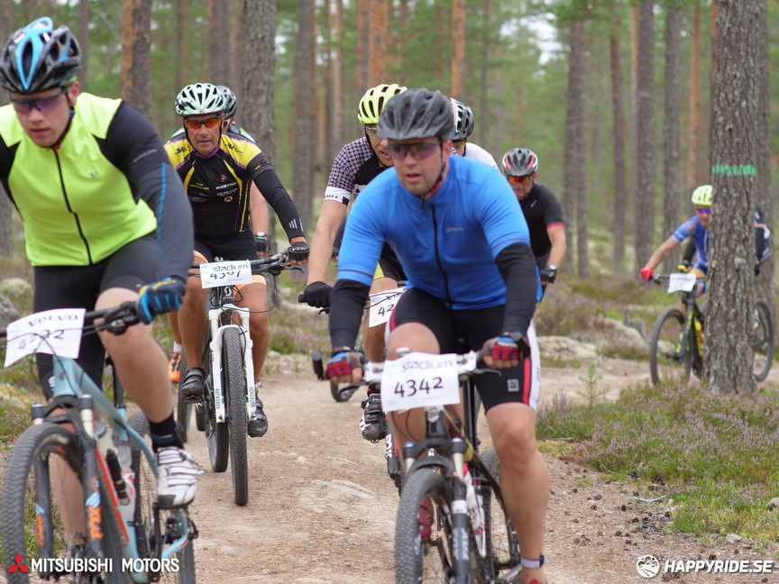 Bild från Cykelvasan 2017 - 90 km