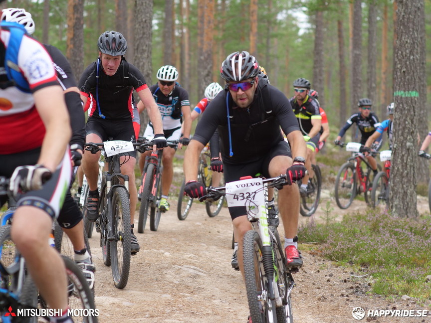 Bild från Cykelvasan 2017 - 90 km