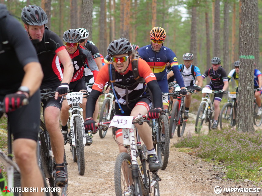 Bild från Cykelvasan 2017 - 90 km
