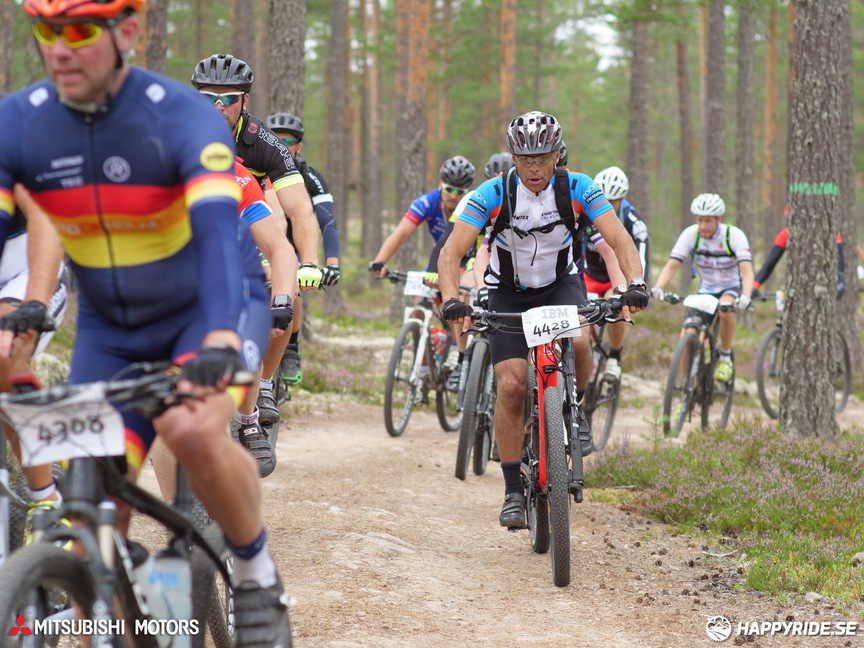 Bild från Cykelvasan 2017 - 90 km