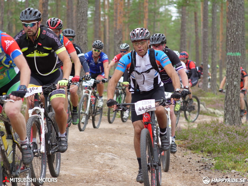 Bild från Cykelvasan 2017 - 90 km