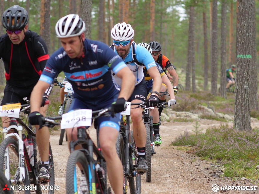 Bild från Cykelvasan 2017 - 90 km