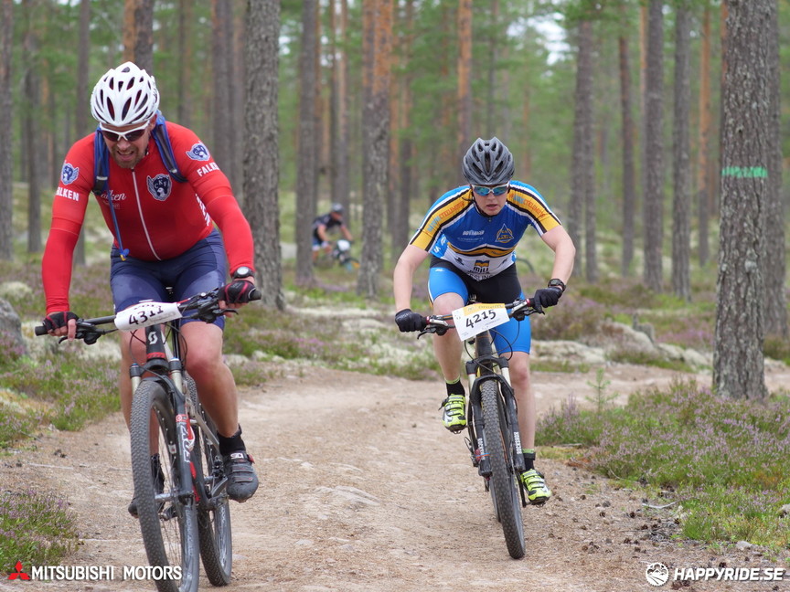 Bild från Cykelvasan 2017 - 90 km