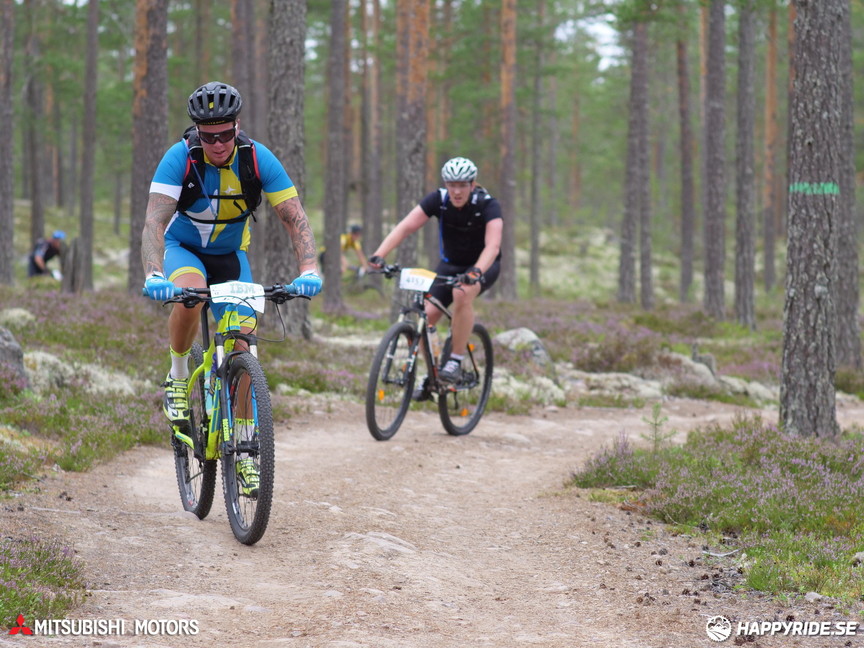 Bild från Cykelvasan 2017 - 90 km