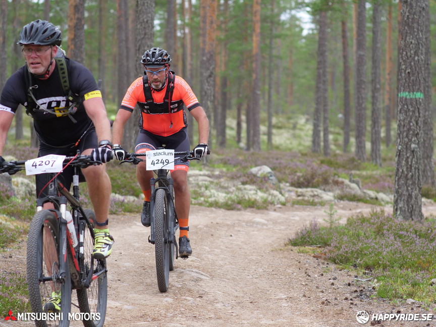 Bild från Cykelvasan 2017 - 90 km