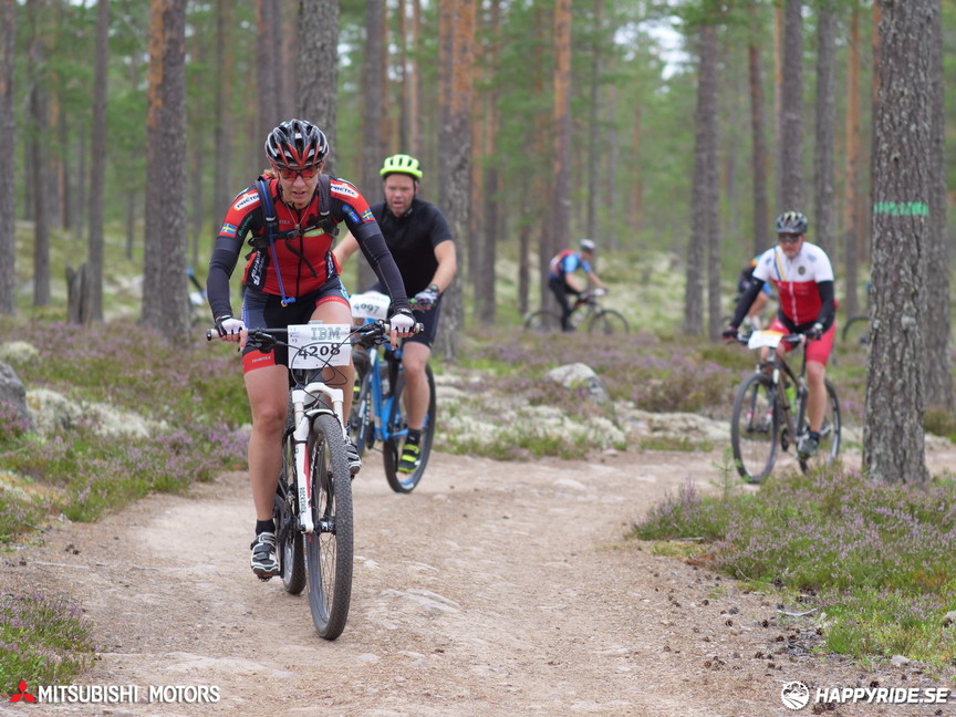Bild från Cykelvasan 2017 - 90 km