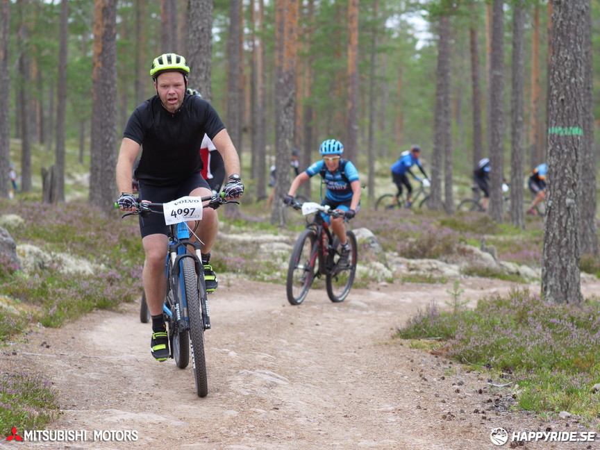 Bild från Cykelvasan 2017 - 90 km
