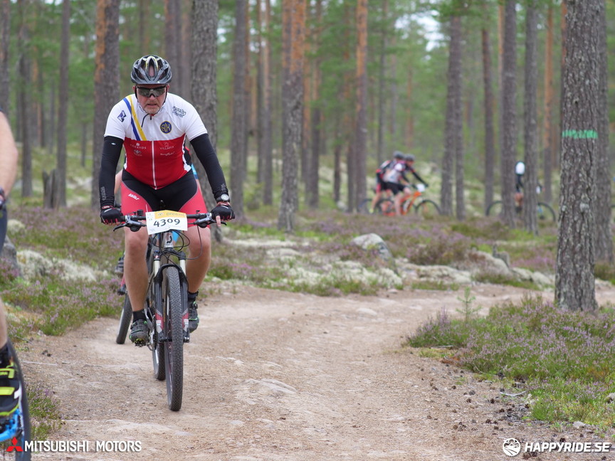 Bild från Cykelvasan 2017 - 90 km
