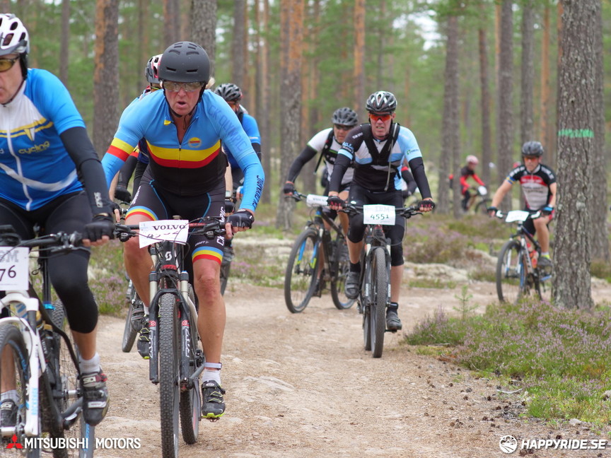 Bild från Cykelvasan 2017 - 90 km