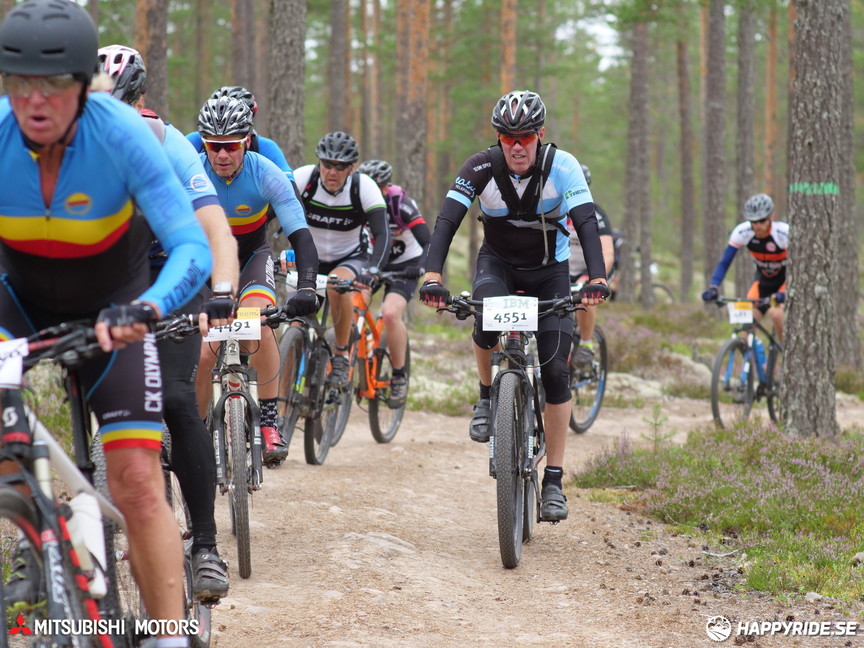 Bild från Cykelvasan 2017 - 90 km