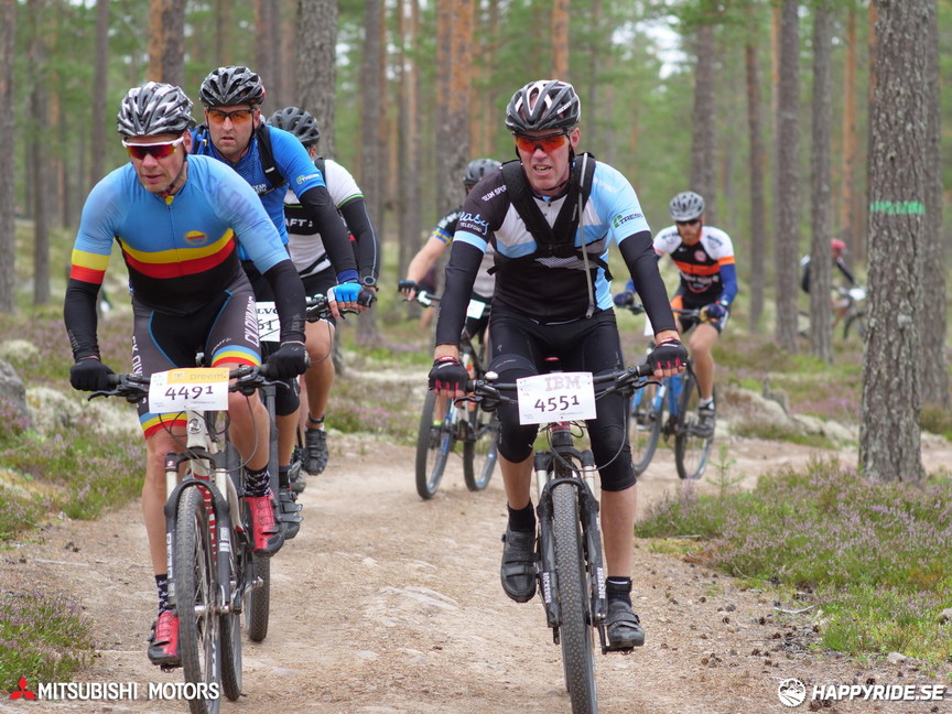 Bild från Cykelvasan 2017 - 90 km