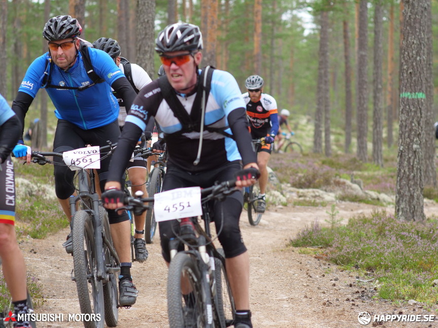 Bild från Cykelvasan 2017 - 90 km