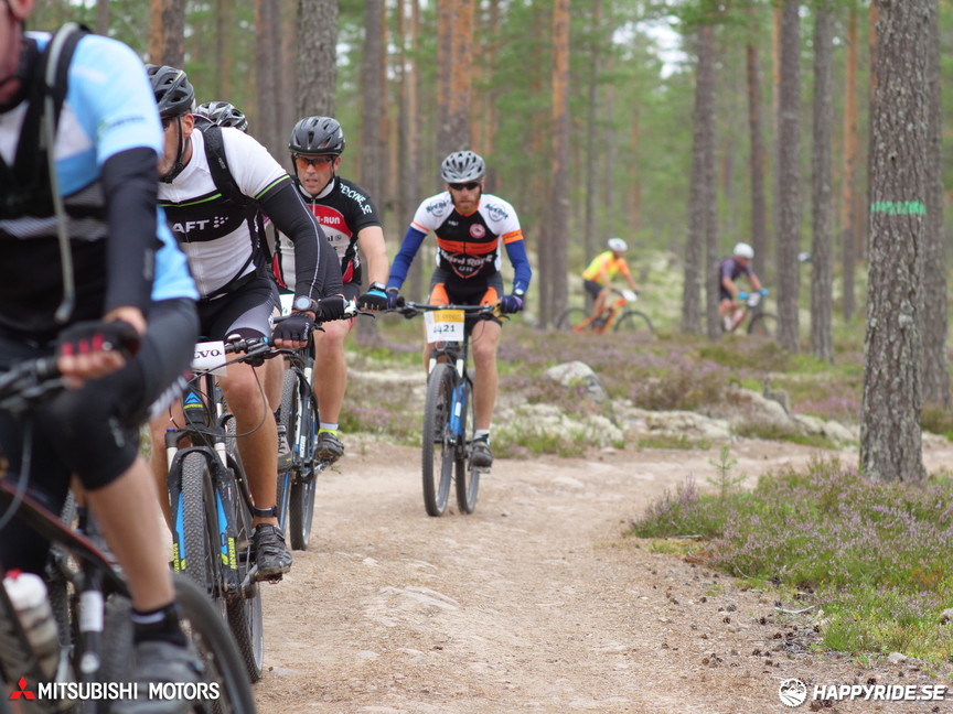 Bild från Cykelvasan 2017 - 90 km