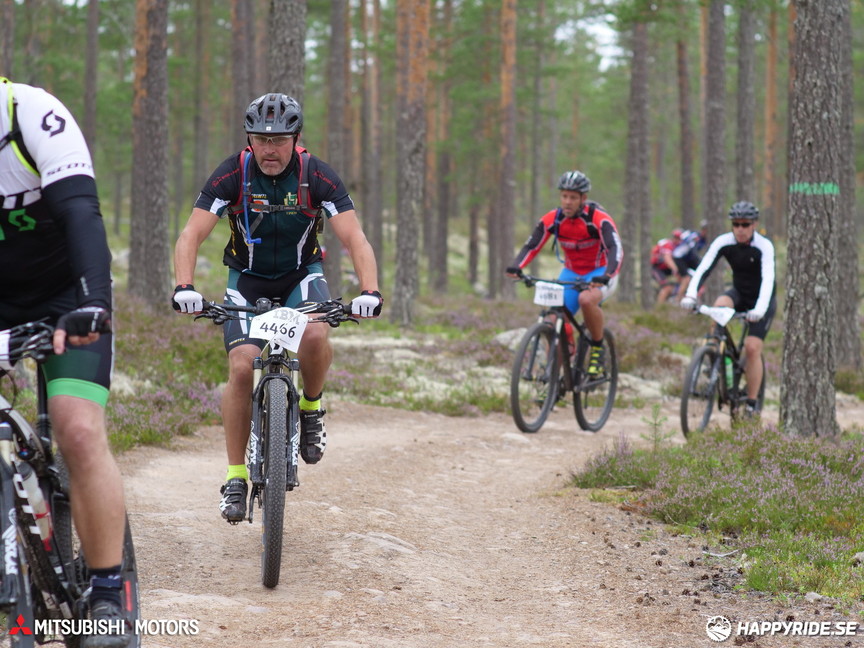 Bild från Cykelvasan 2017 - 90 km