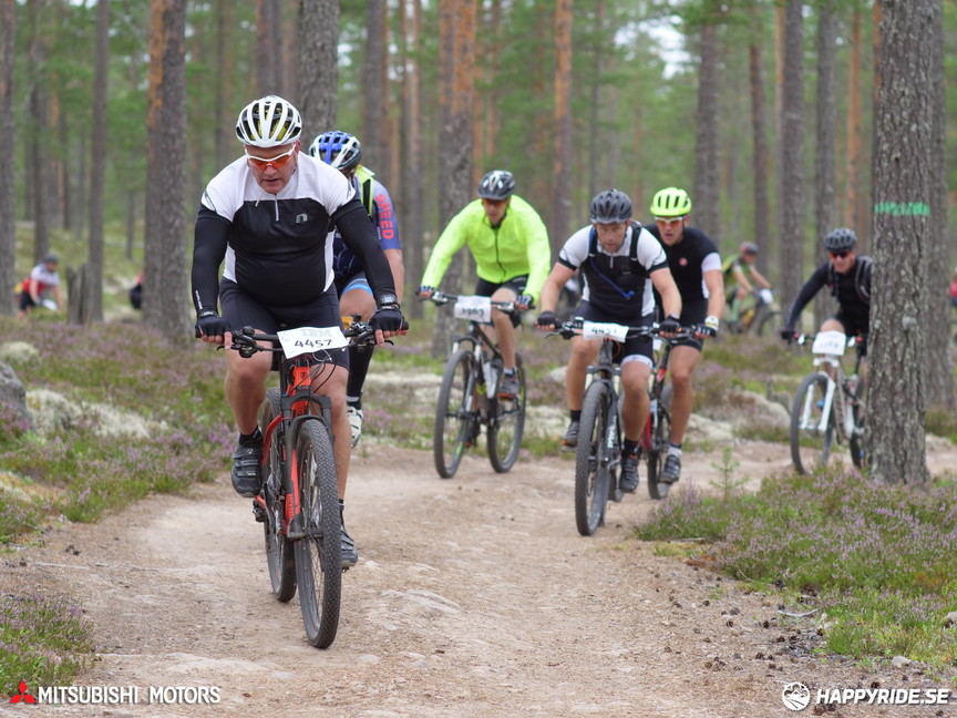 Bild från Cykelvasan 2017 - 90 km