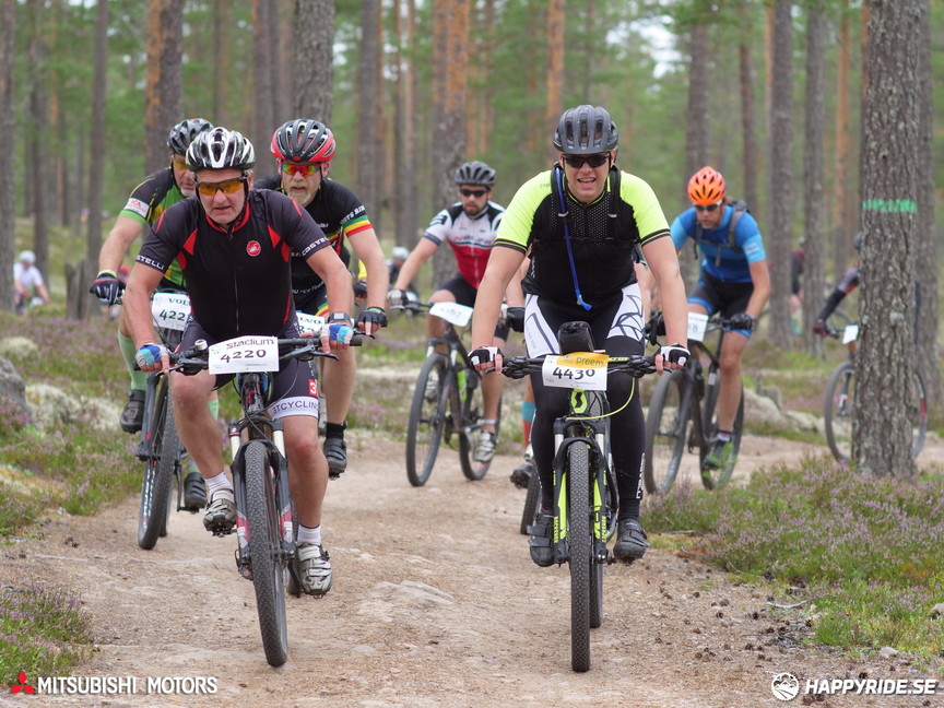 Bild från Cykelvasan 2017 - 90 km
