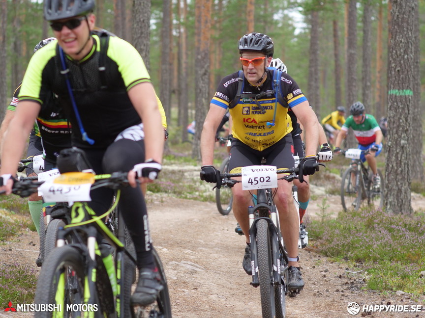 Bild från Cykelvasan 2017 - 90 km