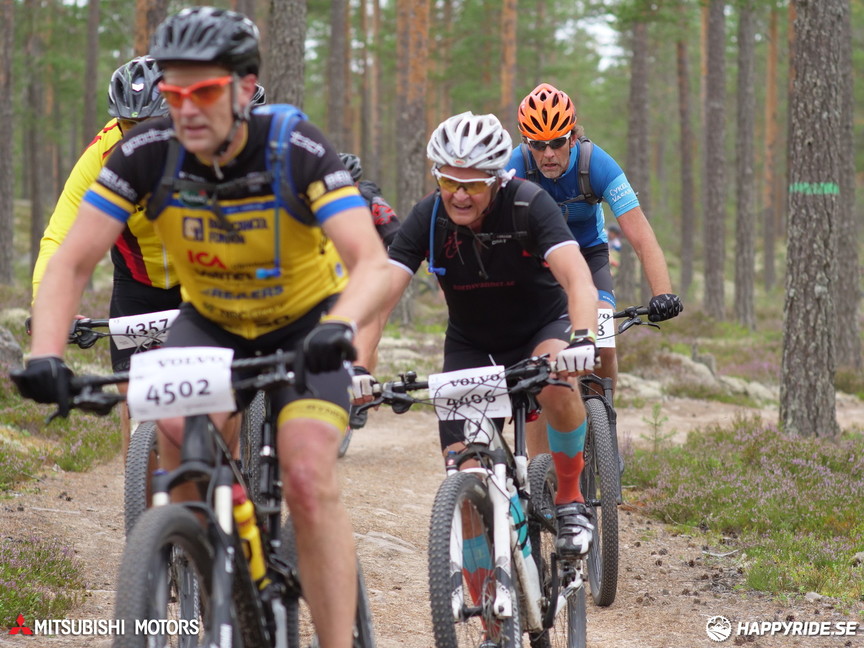 Bild från Cykelvasan 2017 - 90 km