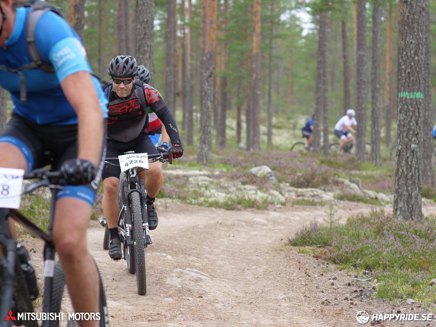Bild från Cykelvasan 2017 - 90 km