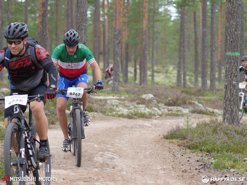 Bild från Cykelvasan 2017 - 90 km