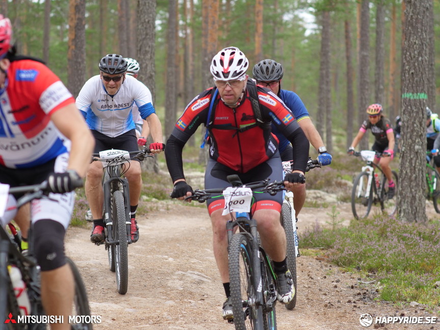Bild från Cykelvasan 2017 - 90 km