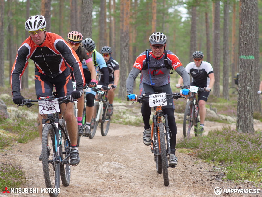 Bild från Cykelvasan 2017 - 90 km