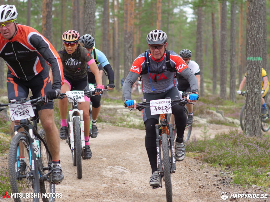 Bild från Cykelvasan 2017 - 90 km