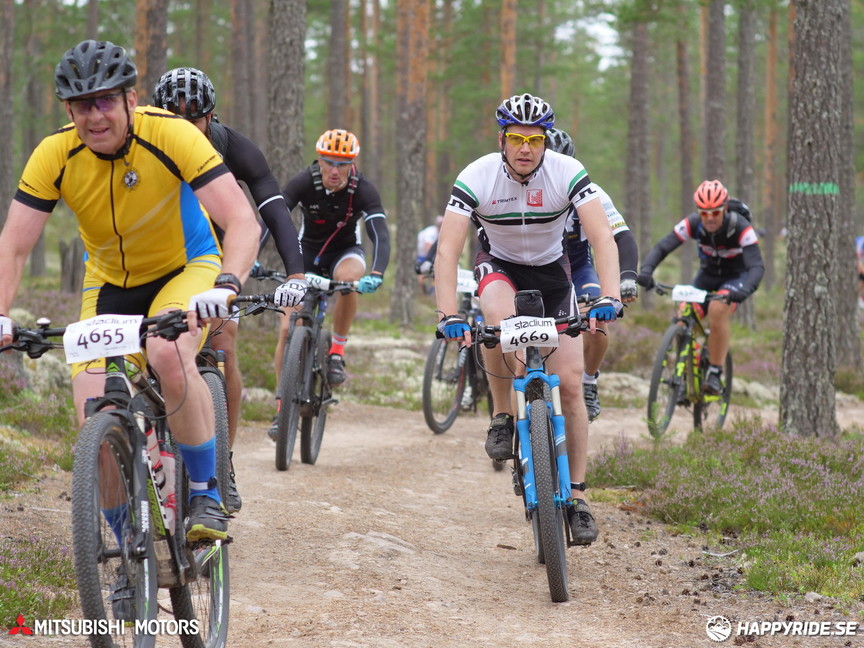 Bild från Cykelvasan 2017 - 90 km