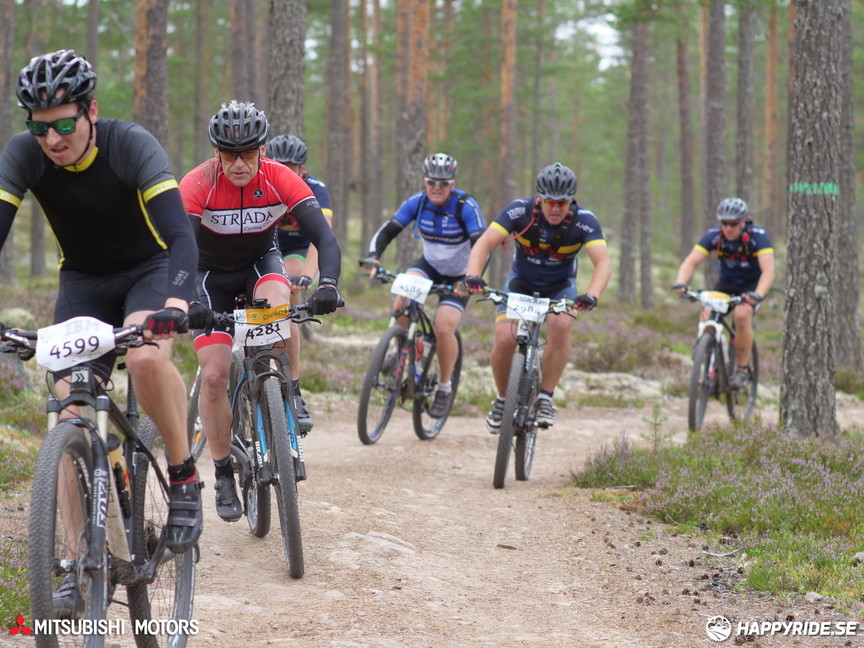 Bild från Cykelvasan 2017 - 90 km