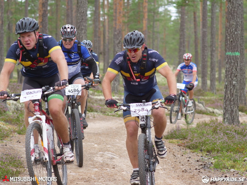 Bild från Cykelvasan 2017 - 90 km