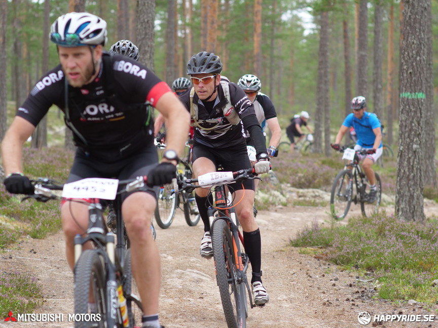 Bild från Cykelvasan 2017 - 90 km