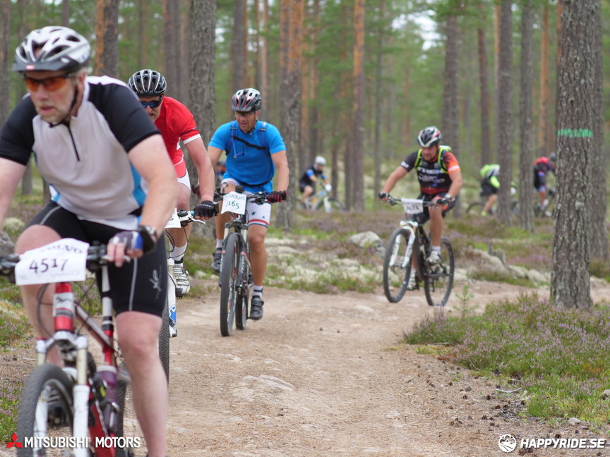 Bild från Cykelvasan 2017 - 90 km