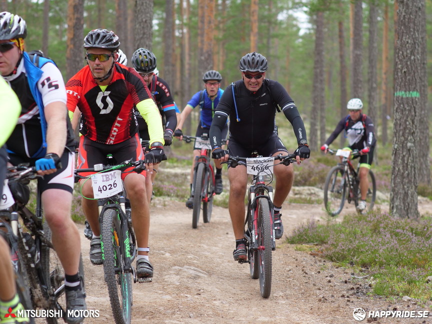 Bild från Cykelvasan 2017 - 90 km