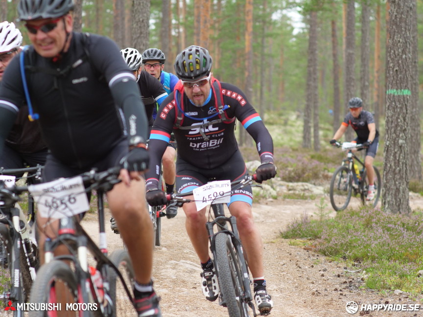 Bild från Cykelvasan 2017 - 90 km