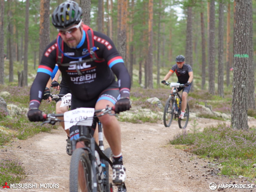 Bild från Cykelvasan 2017 - 90 km