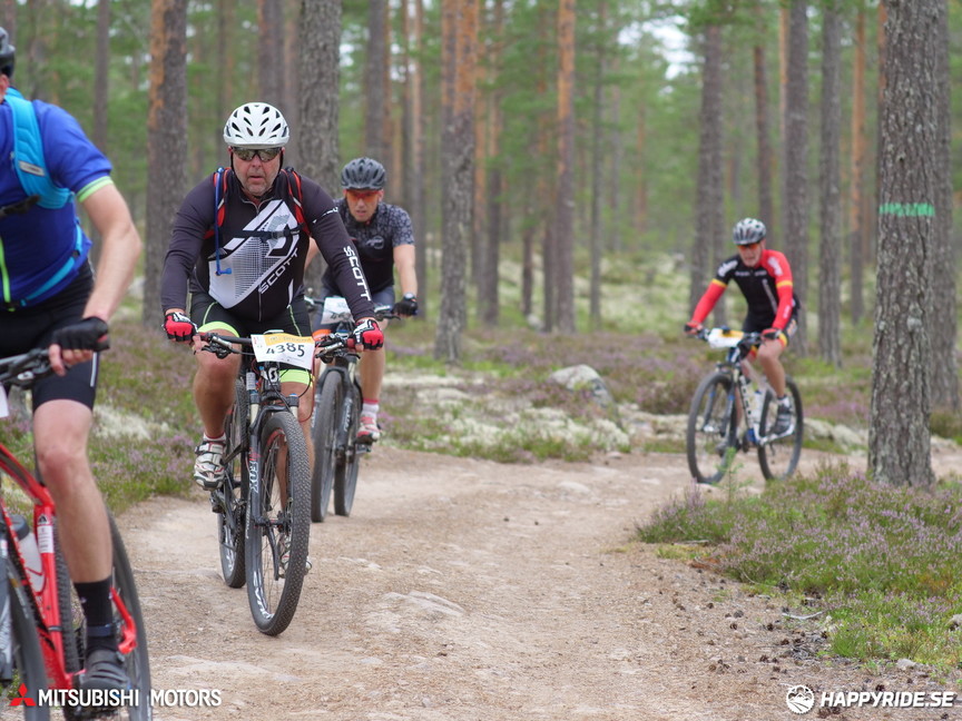 Bild från Cykelvasan 2017 - 90 km