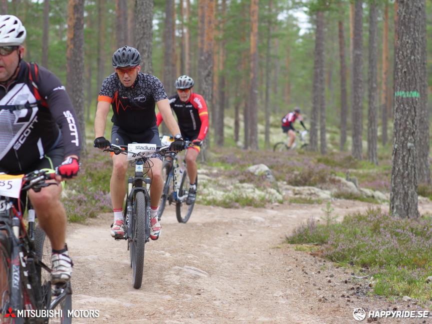 Bild från Cykelvasan 2017 - 90 km