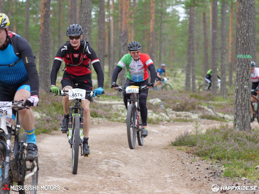 Bild från Cykelvasan 2017 - 90 km