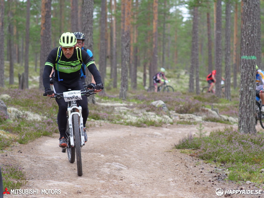 Bild från Cykelvasan 2017 - 90 km
