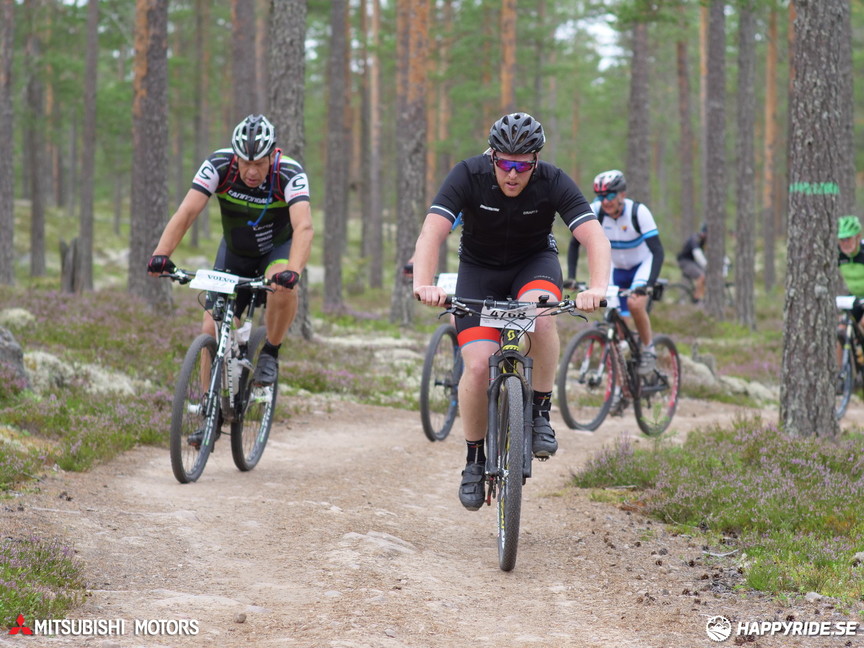 Bild från Cykelvasan 2017 - 90 km