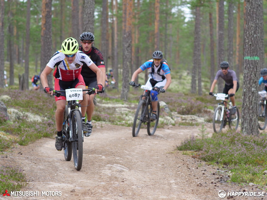Bild från Cykelvasan 2017 - 90 km