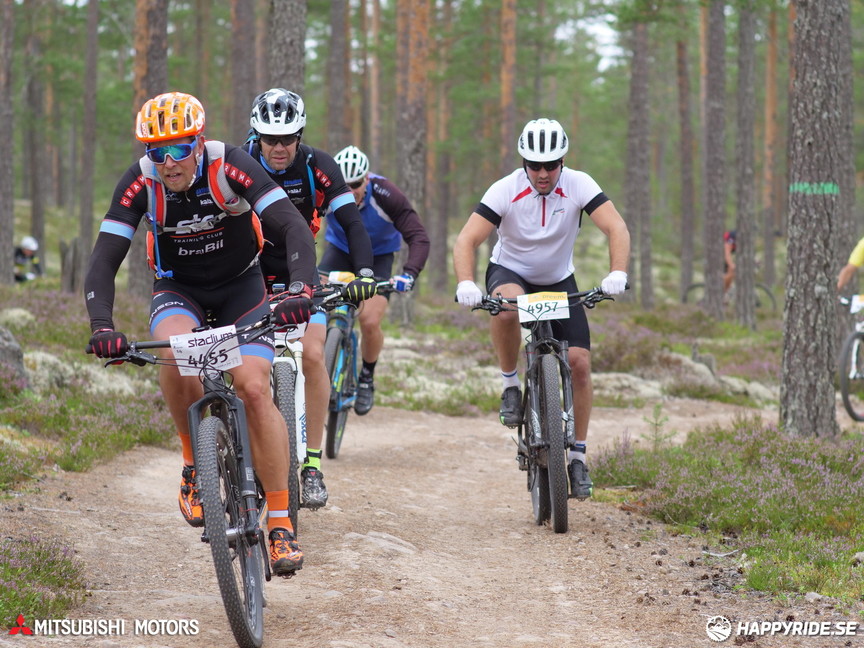 Bild från Cykelvasan 2017 - 90 km