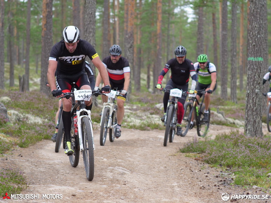 Bild från Cykelvasan 2017 - 90 km