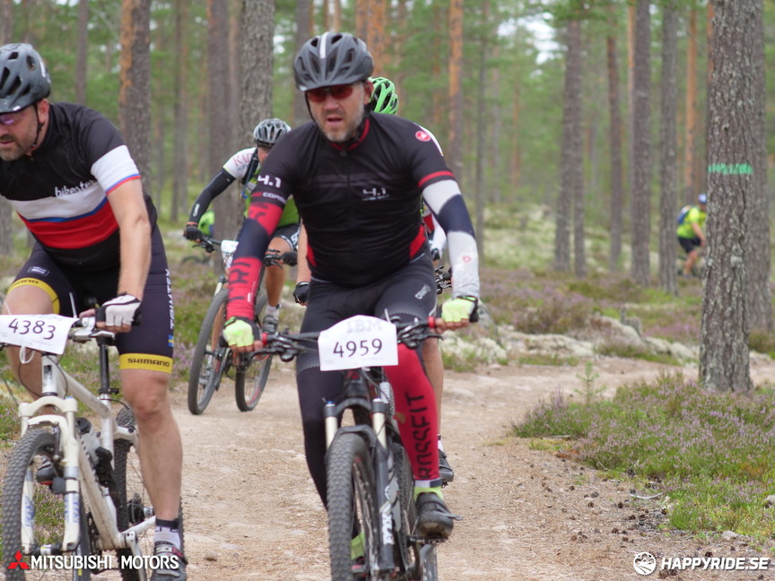 Bild från Cykelvasan 2017 - 90 km