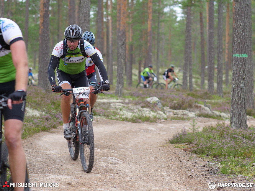 Bild från Cykelvasan 2017 - 90 km