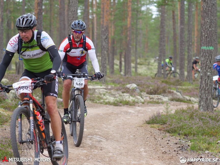 Bild från Cykelvasan 2017 - 90 km