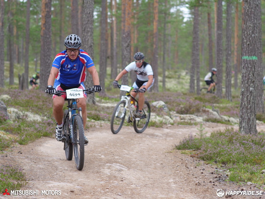 Bild från Cykelvasan 2017 - 90 km