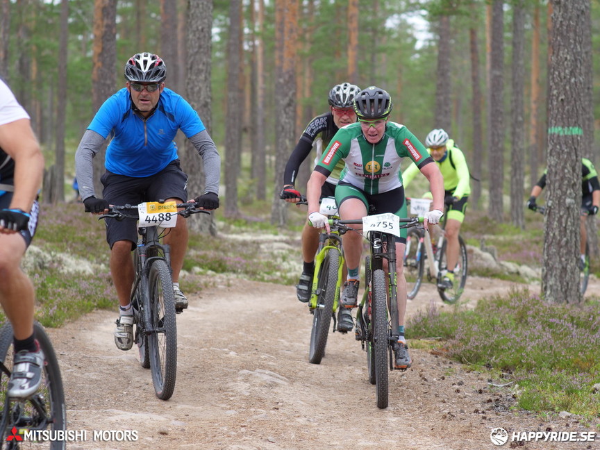 Bild från Cykelvasan 2017 - 90 km