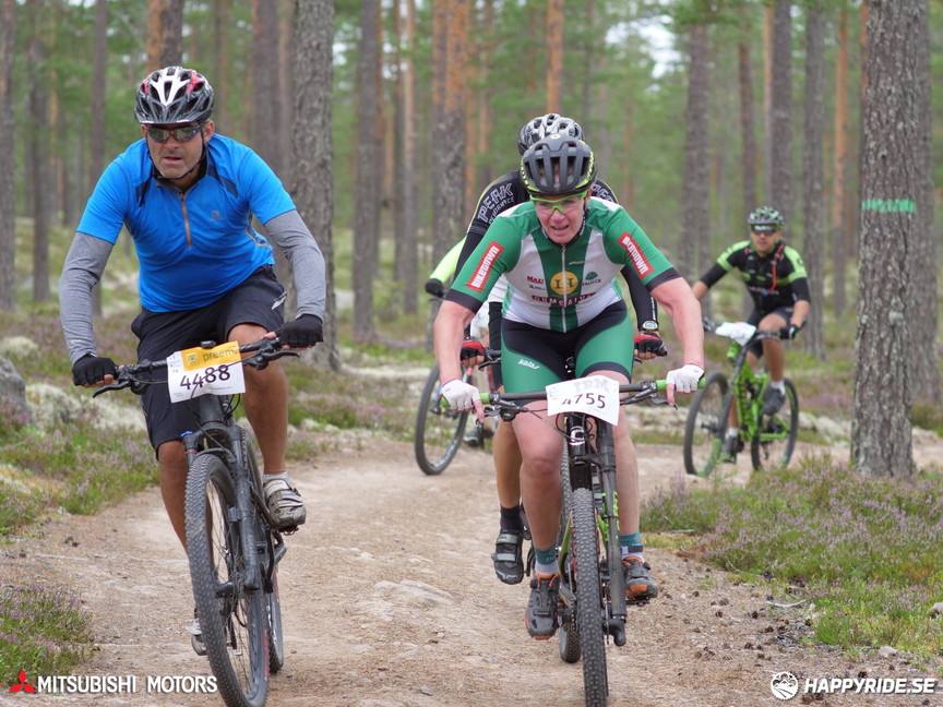 Bild från Cykelvasan 2017 - 90 km