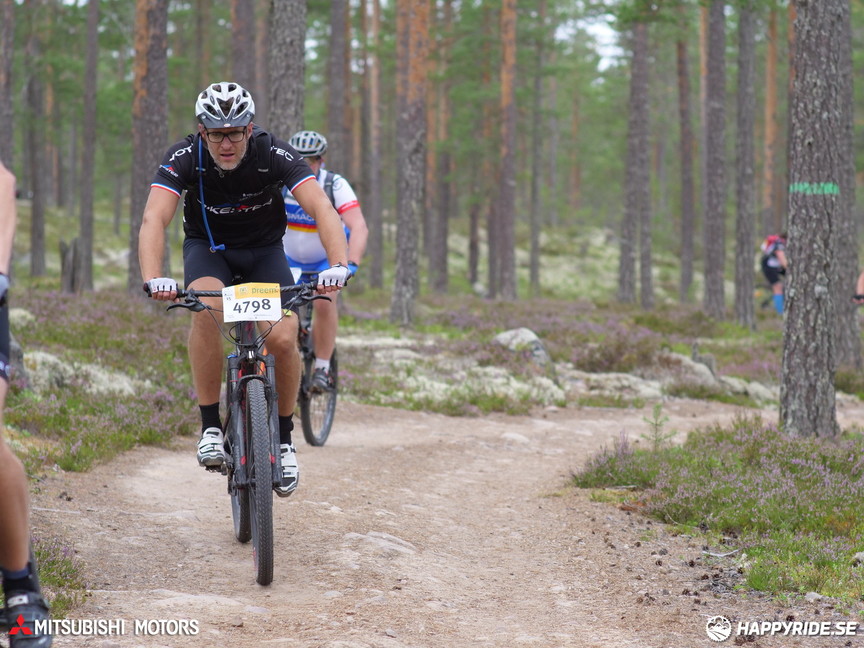 Bild från Cykelvasan 2017 - 90 km
